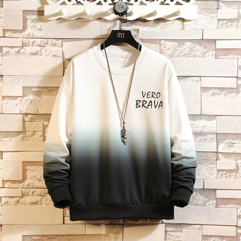 Loose Gradient Sweater Vero Brava