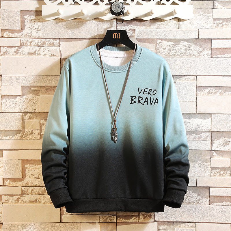 Loose Gradient Sweater Vero Brava