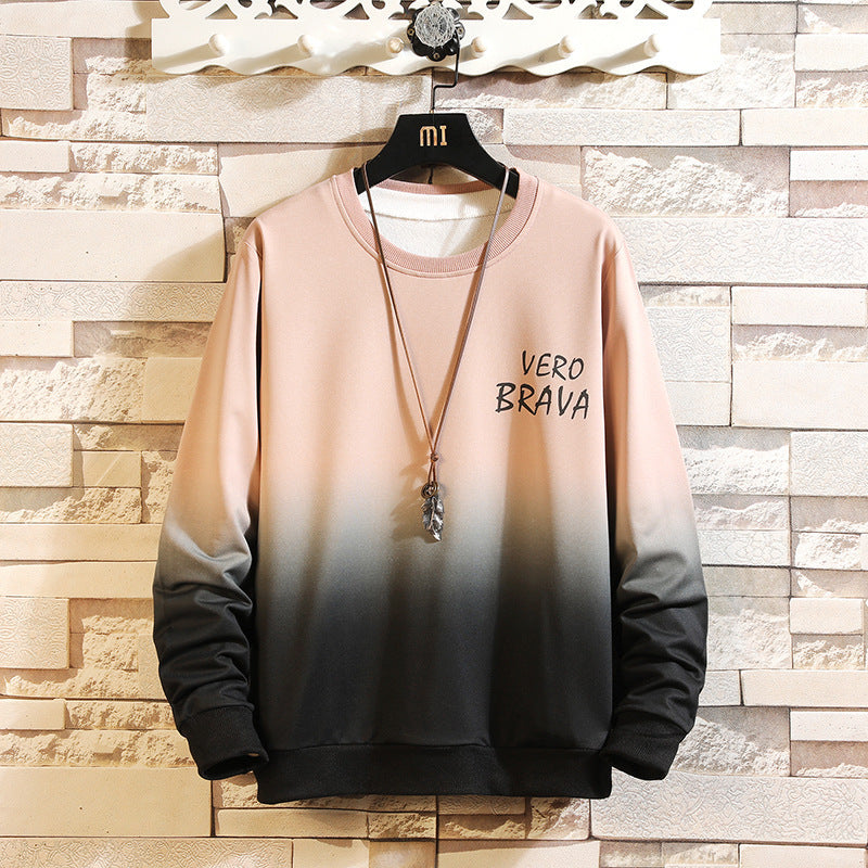 Loose Gradient Sweater Vero Brava