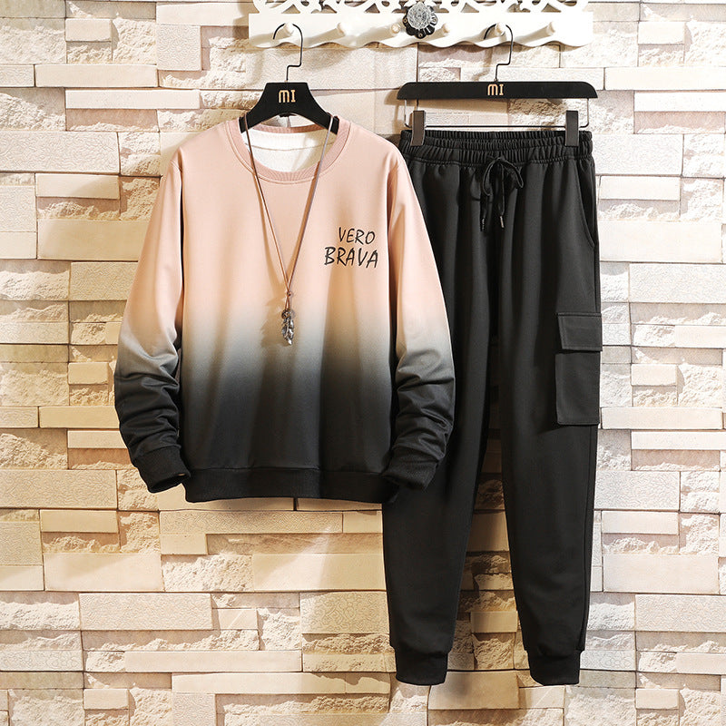 Loose Gradient Sweater Vero Brava
