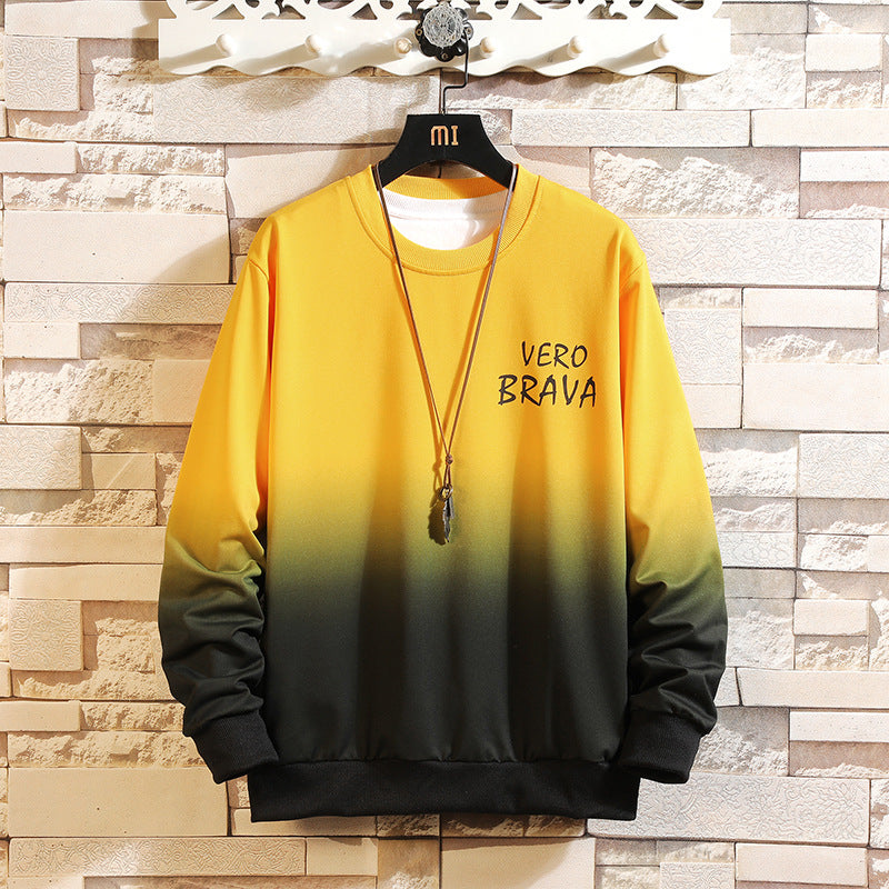 Loose Gradient Sweater Vero Brava