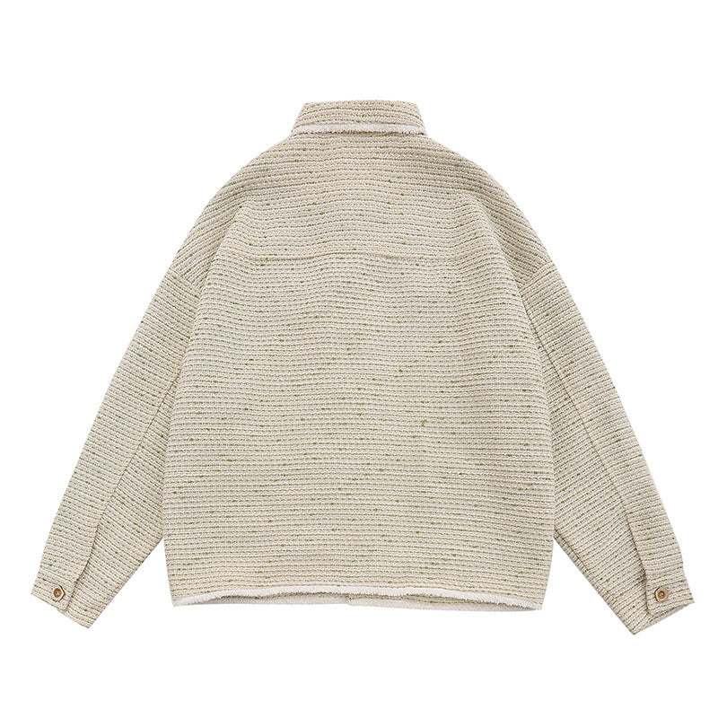 Premium Vintage Knitted Jacket Men & Women